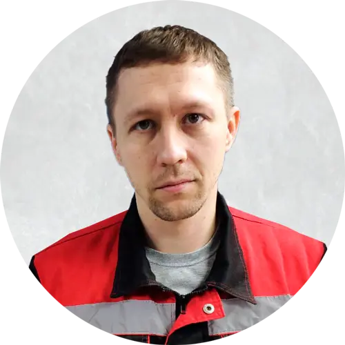 Кичатов Александр - специалист по сервисному обслуживанию окон